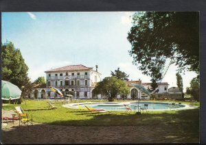 Italy Postcard - Hotel Villa Condulmer, Zerman Di Mogliano Veneto B2443