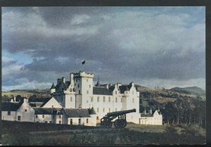 Scotland Postcard - Blair Castle, Blair Atholl, Perthshire     RR3123