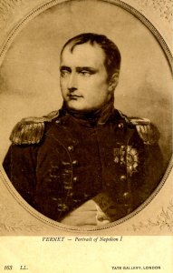 Napoleon Bonaparte I