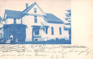 Home in Owatonna, Minnesota