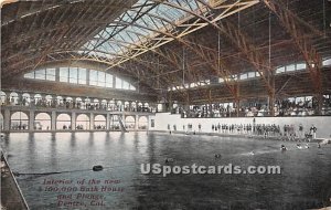 Bath House & Plunge - Venice, California CA  