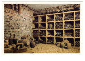 Wine Cellar, Monticello, Charlottesville, Virginia