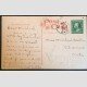 Vintage Postcard Used Embossed “To My darling...”  LB