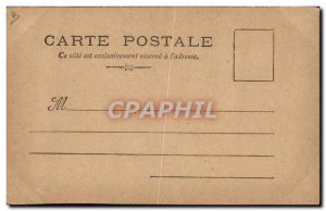 Postcard Old Saut Athletics perch