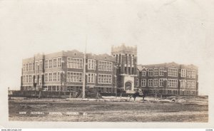 RP: REGINA, Saskatchewan, 1900-10s; New Normal School