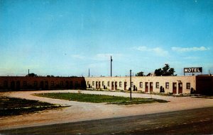 South Dakota Mission The Mission Motel