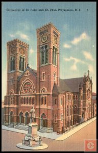 Cathedral of St. Peter and St. Paul, Providence, R.I.