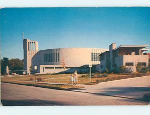 Unused Pre-1980 SAINT FRANCIS XAVIER CHURCH Kansas City Missouri MO L3292@