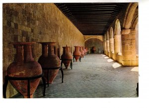 Many Large Clay Pots, Museum Rhodes, Greece, Fine Arts