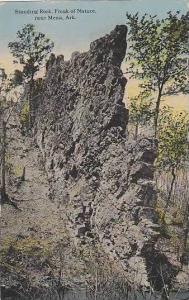 Arkansas Mena Standing Rock