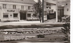 Austria, 1968; Gasthof mit Fremdenzimmer