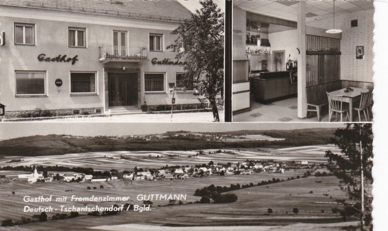 Austria, 1968; Gasthof mit Fremdenzimmer