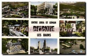 Old Postcard Divonne les Bains Ain