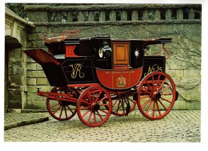 Mail Coach  Museum Derbyshire