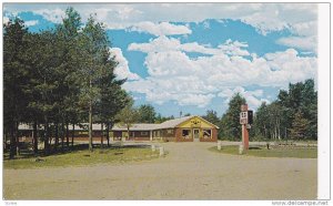 B&D Motel , THEDFORD , Ontario , Canada , 40-60s