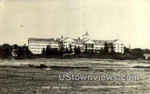 Real Photo, The Colony - Kennebunk Port, Maine ME  