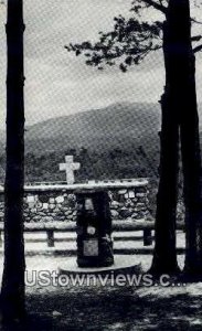 Cathedral of the Pines in Rindge, New Hampshire