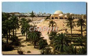 Old Postcard El Oued