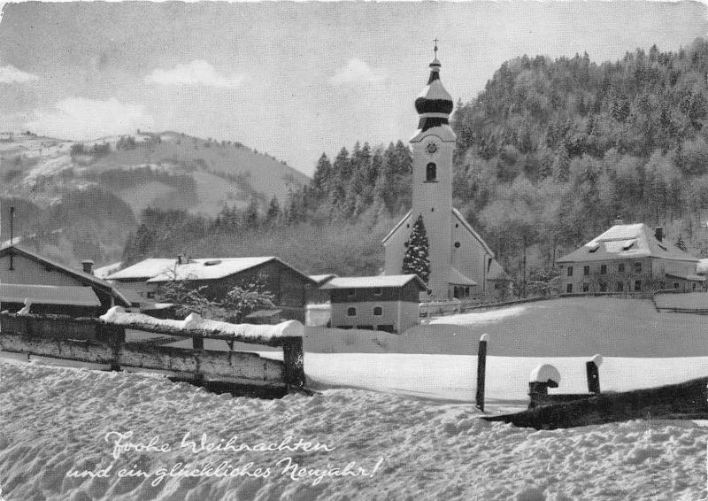 B70897 Froche Weihnachten und ein gluckliches Neujahr Germany