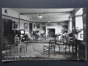 Derbyshire: Hope, Moor Gate, The Common Room c1948 RP