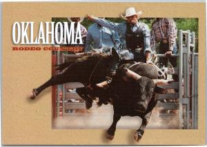 Oklahoma : Rodeo Country