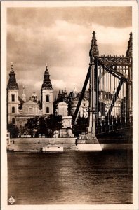 Hungary Budapest The City Church