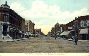 Main Street North - Wichita, Kansas KS