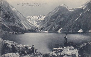 France Dauphine Vallee du Veneon Le Lac Lauvitel