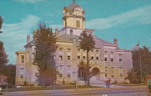 Tennessee Crossville Cumberland County Court House