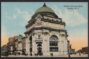 New York BUFFALO Buffalo Savings Bank ~ DB