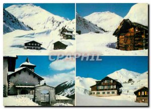 Postcard Modern Verein Vacanza Pfarrei St Anton Luzern