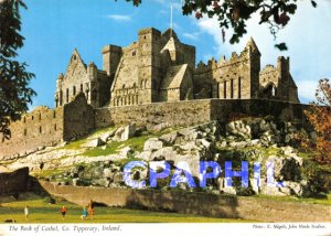 Modern Postcard The Rock of Cashel, Co. Tipperary, Ireland.