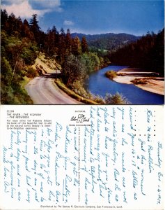 The River The Highway The Redwoods(24907