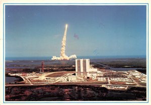 Kennedy space Center Florida, USA Space 1990 