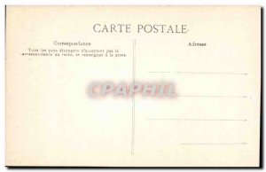 Cars of & # 39orne Old Postcard View Vee pavilion and dog rock