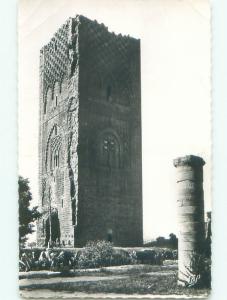 old rppc NICE VIEW Rabat Morocco i2770