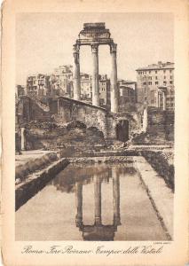 BR18174 Foro Romano Roma   italy