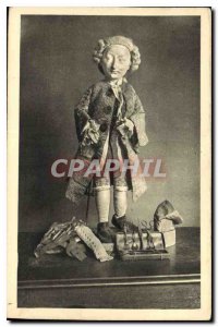 Postcard Old Nicolas Ferry said Bebe dwarf king of Poland Bebe