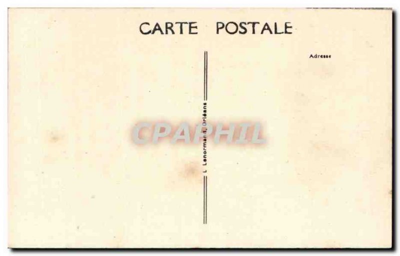 Old Postcard Clery Mount Elect