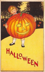 Pumpkin Halloween View Images