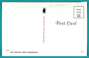 New England Winter Wonderland - [MX-871]