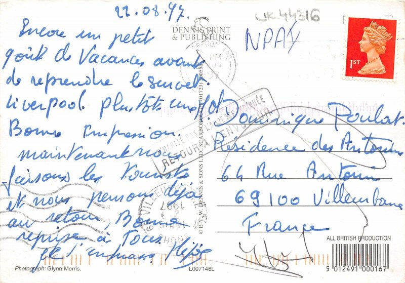 uk44316 albert dock weater map liverpool uk