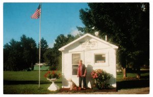 Dale Post Office, Dale, New York, United States
