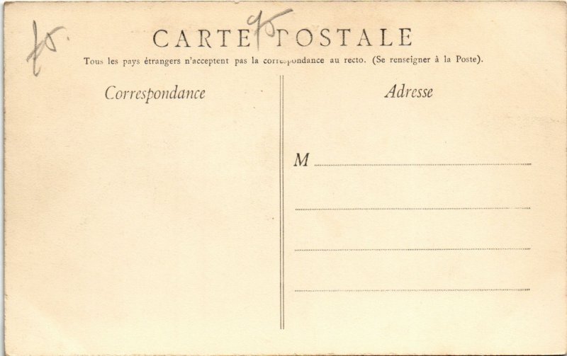 CPA AK PARIS Théatre du Vaudeville Cahussée dAntin (971342)