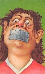 Anti Woman Anti Suffragette Interior Retail Unused 