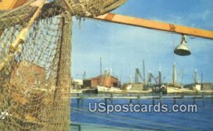 Gulf Coast Fishing Boats in Misc, Mississippi