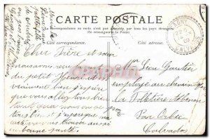 Old Postcard Paris Boulevard Des Capucines
