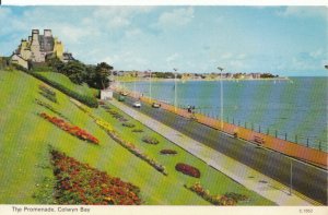 Wales Postcard - The Promenade - Colwyn Bay - Denbighshire - Ref 5340A