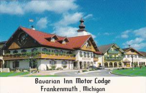 Michigan Frankenmuth Bavarian Inn Motor Lodge