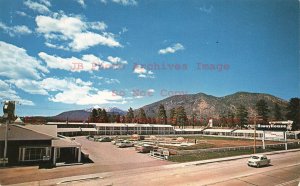 AZ, Flagstaff, Arizona, Del Webb's Hiway House Hotel, Petley Pub No S11552-1